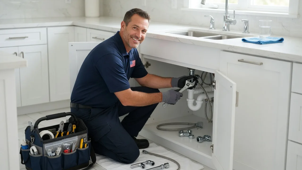 Emergency Plumber in Edgerton, WY near me
